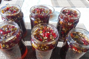 Dulceata de ardei iute