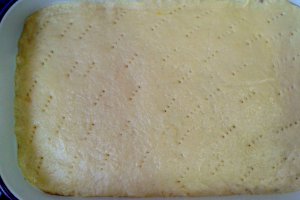 Placinta frageda cu mere