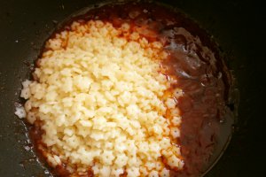 Stelute cu pasta de tomate