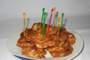 Dovlecei pane