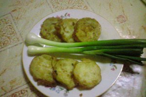 Dovlecei pane