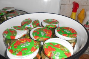 Castraveti bulgaresti reteta