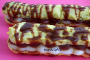 Ecler cu doua creme