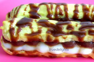 Ecler cu doua creme