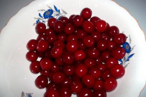 Clafoutis cu visine