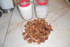 Prajitura cu smochine