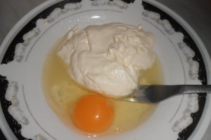 Ciorba a la grec cu gat de curcan