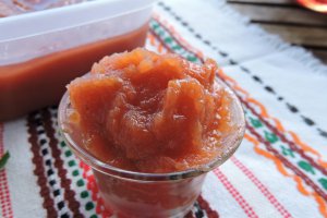 Marmelada de gutui (rapida)