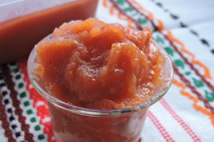Marmelada de gutui (rapida)