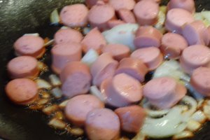 Tortellini cu rucola si cremwusti