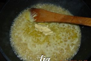 Pui in sos de mustar cu smantana