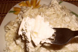 Paste cu branza dulce