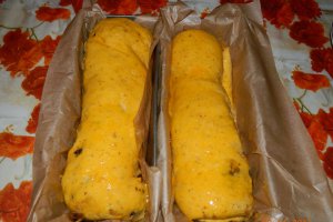 Cozonaci baby friendly (fara zahar)