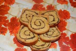 Cozonaci baby friendly (fara zahar)