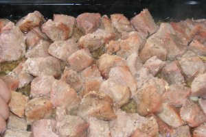Friptură de porc la cuptor reteta simpla si delicioasa