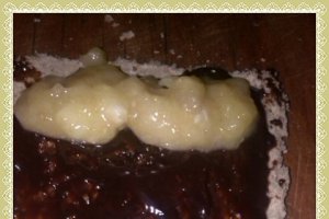 Friganele cu finetti si banane