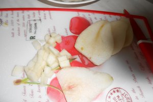 Dulceata din pere de toamna