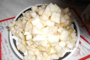 Dulceata din pere de toamna