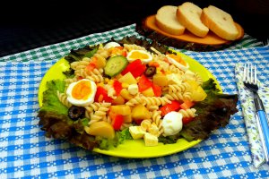 Salata cu de toate