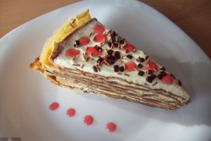 Tort de clatite