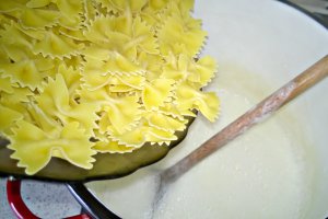 Fundite delicioase cu lapte