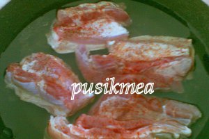 Fleica  cu legume la cuptor