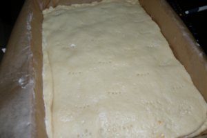 Prajitura simpla cu mar