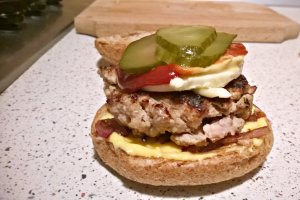 Cheeseburger