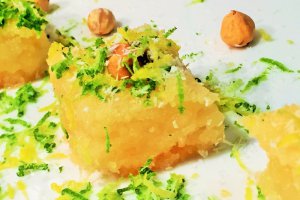 Basbousa