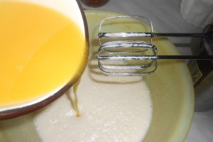 Prajitura (placinta) cu mere si ciocolata