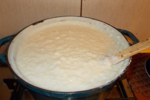 Orez cu lapte