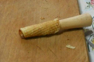 Cornete cu crema de vanilie