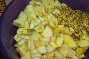 Salata de fructe