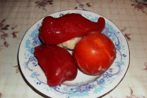 Gulaş de vită