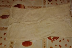 Pateuri cu branza si urda