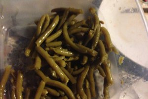 Ciorba de legume cu rasol de vita