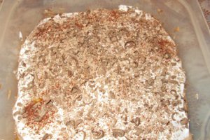 Tiramisu reţetă originală, cu ciocolata