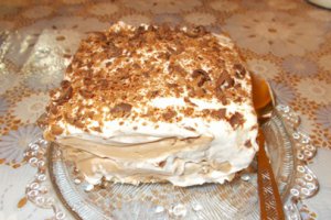 Tiramisu reţetă originală, cu ciocolata