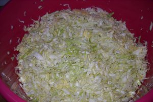 Varza dulce calita (de post)