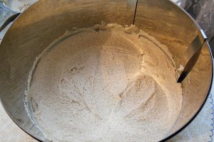 Tort cu crema de ness si aroma de portocale