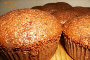 Muffin's cu ciocolata