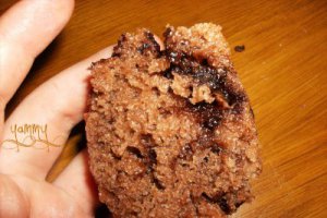 Muffin's cu ciocolata