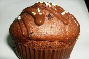 Muffin's cu ciocolata