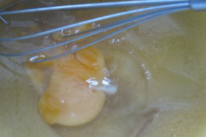 Biscuiti cu fulgi de ovaz si merisoare