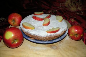 Tarta cu mere