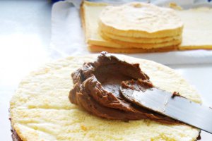 Tort Doboș - tortul copilăriei mele