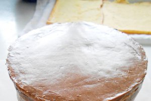 Tort Doboș - tortul copilăriei mele
