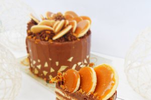 Tort Doboș - tortul copilăriei mele