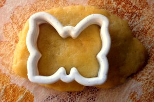 Tarta cu fructe de toamna