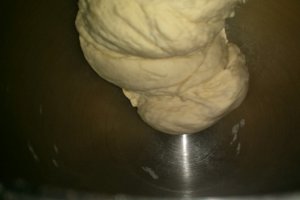 Paine lipie bosniaca - Lepinja / Somun